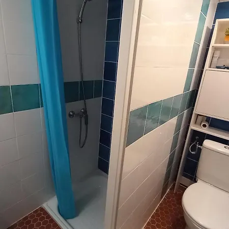 Maisonnette Mezzanine Avec Piscine Chauffee, Proche Et Commerces - St Jean De Monts - Fr-1-323-269 Holiday home *
