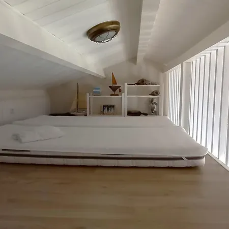 Maisonnette Mezzanine Avec Piscine Chauffee, Proche Et Commerces - St Jean De Monts - Fr-1-323-269 Holiday home *