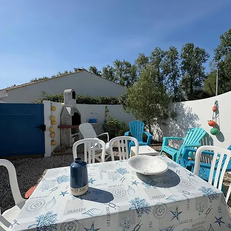 Maisonnette Mezzanine Avec Piscine Chauffee, Proche Et Commerces - St Jean De Monts - Fr-1-323-269