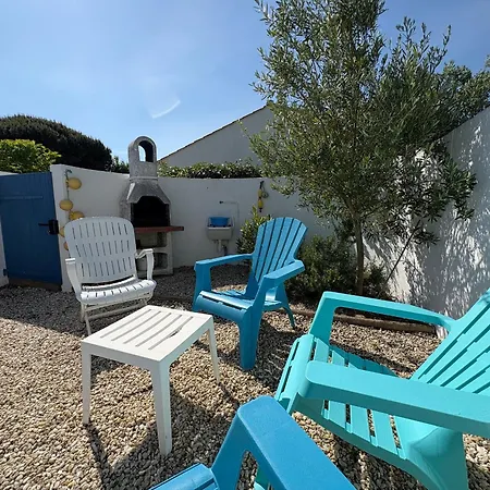 Maisonnette Mezzanine Avec Piscine Chauffee, Proche Et Commerces - St Jean De Monts - Fr-1-323-269 Holiday home