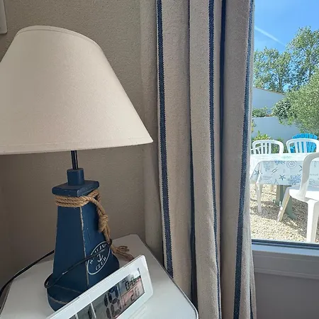 Holiday home Maisonnette Mezzanine Avec Piscine Chauffee, Proche Et Commerces - St Jean De Monts - Fr-1-323-269
