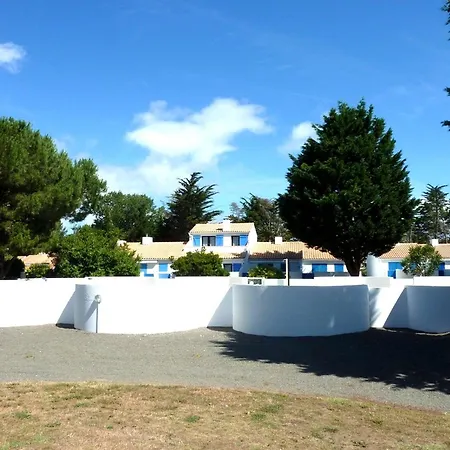Maisonnette Mezzanine Avec Piscine Chauffee, Proche Et Commerces - St Jean De Monts - Fr-1-323-269 *